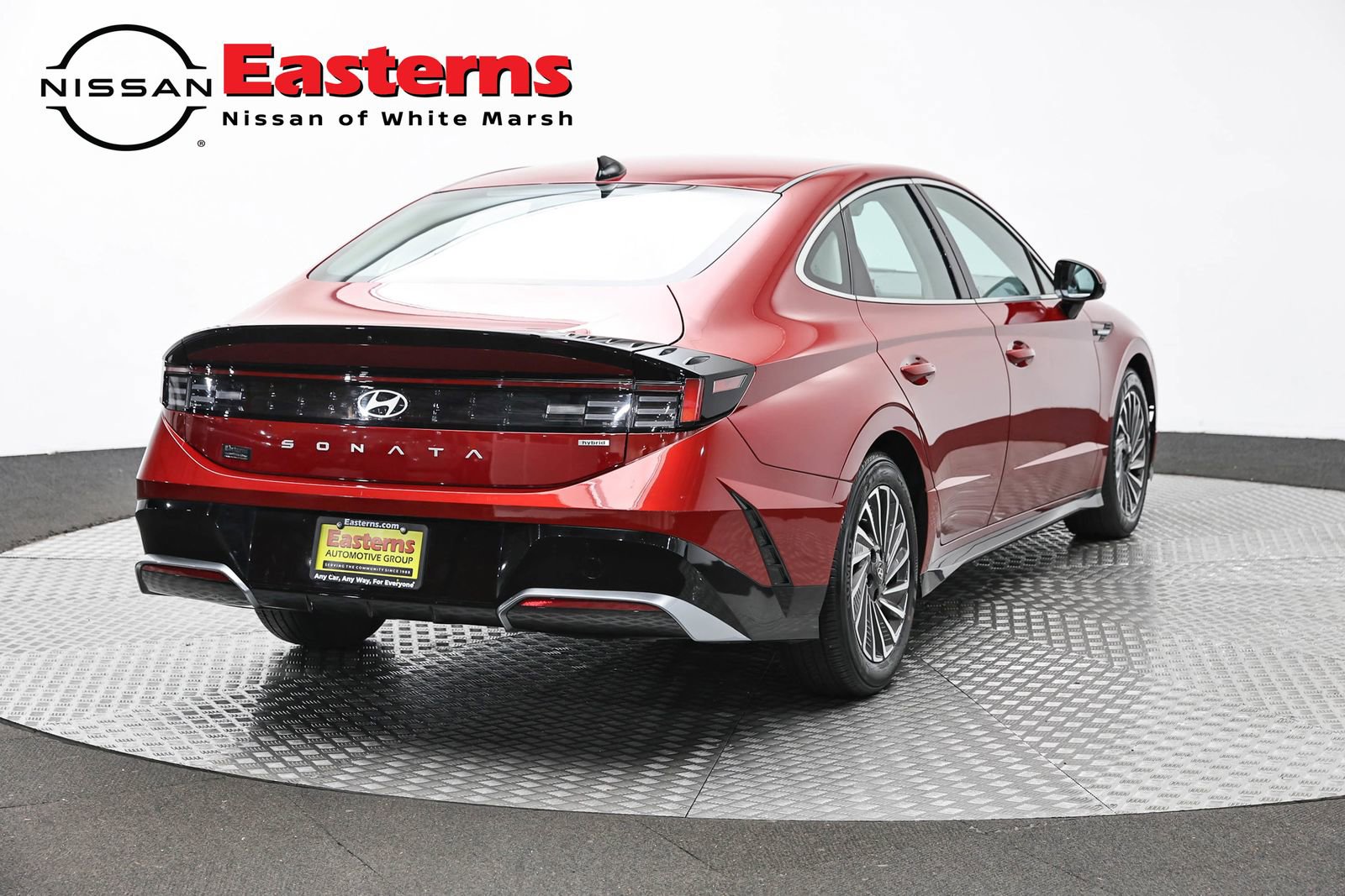 Used 2025 Hyundai Sonata SEL FWD image 5