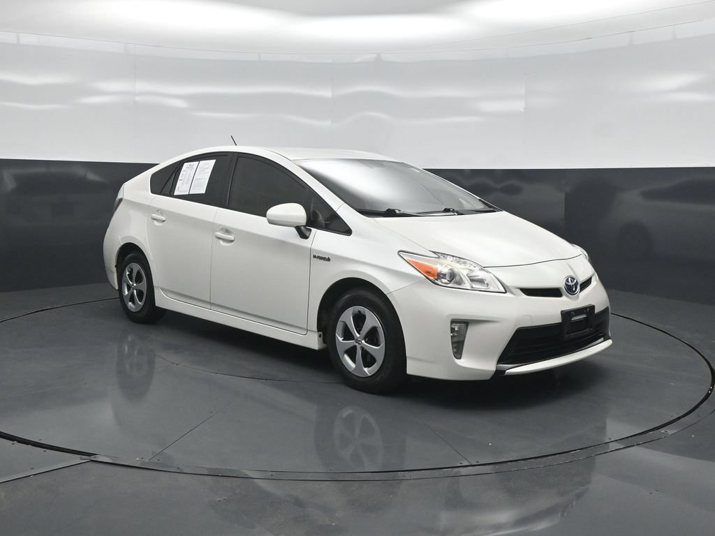 Used 2014 Toyota Prius Four FWD image 1