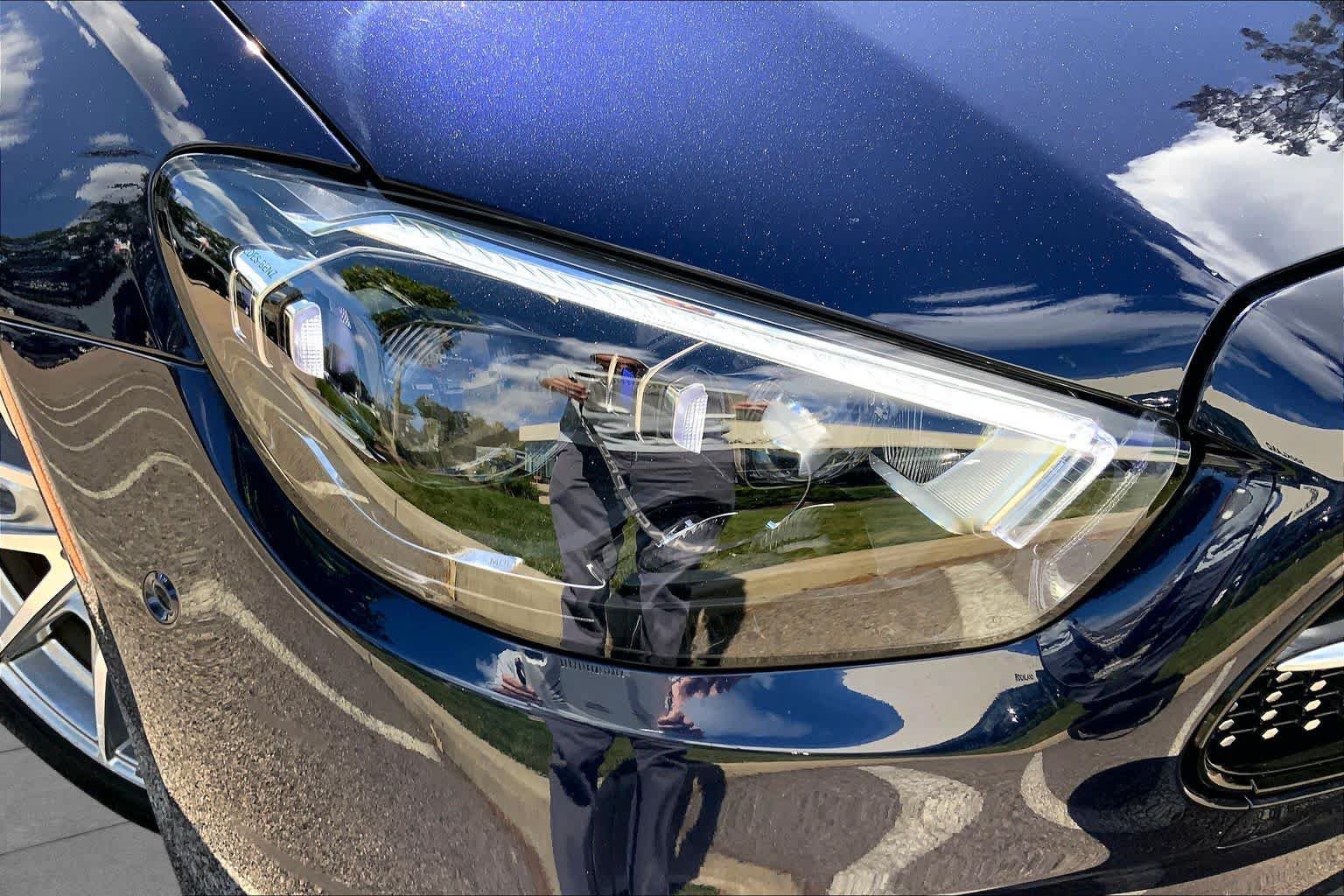 Used 2023 Mercedes-Benz E 450 4MATIC Sedan image 26