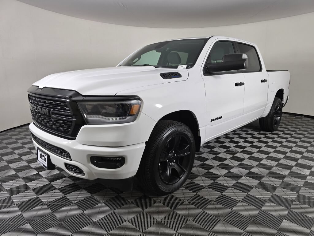 Used 2023 RAM 1500 Big Horn AWD/4WD image 7
