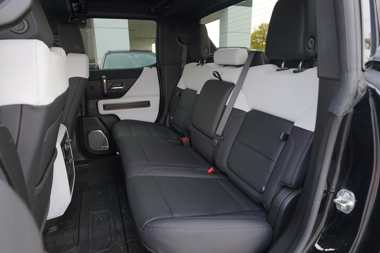 Used 2024 GMC Hummer EV 2X AWD/4WD image 20