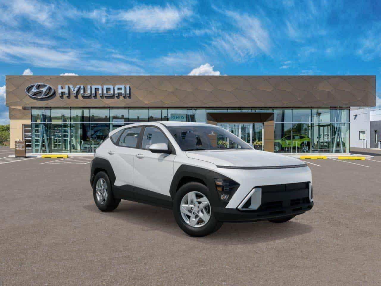 New 2027 Hyundai Kona SE AWD/4WD image 2