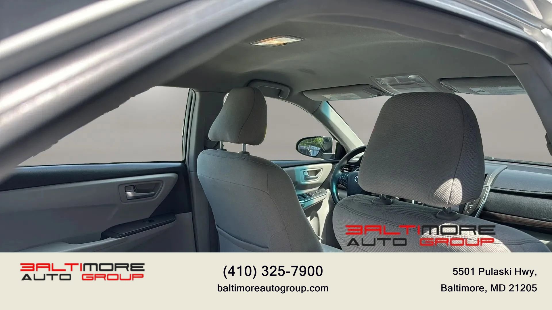 Used 2017 Toyota Camry LE FWD image 26