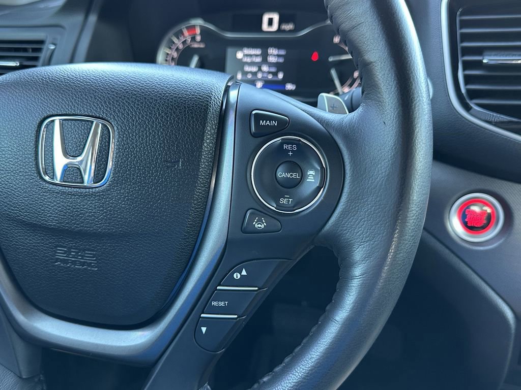 Used 2023 Honda Ridgeline RTL image 33