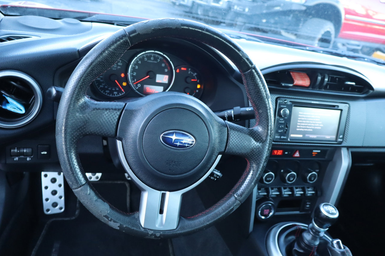 Used 2015 Subaru BRZ Limited image 19