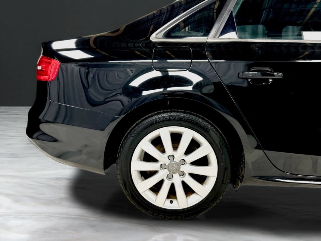 Used 2015 Audi A4 2.0T Premium AWD/4WD image 10