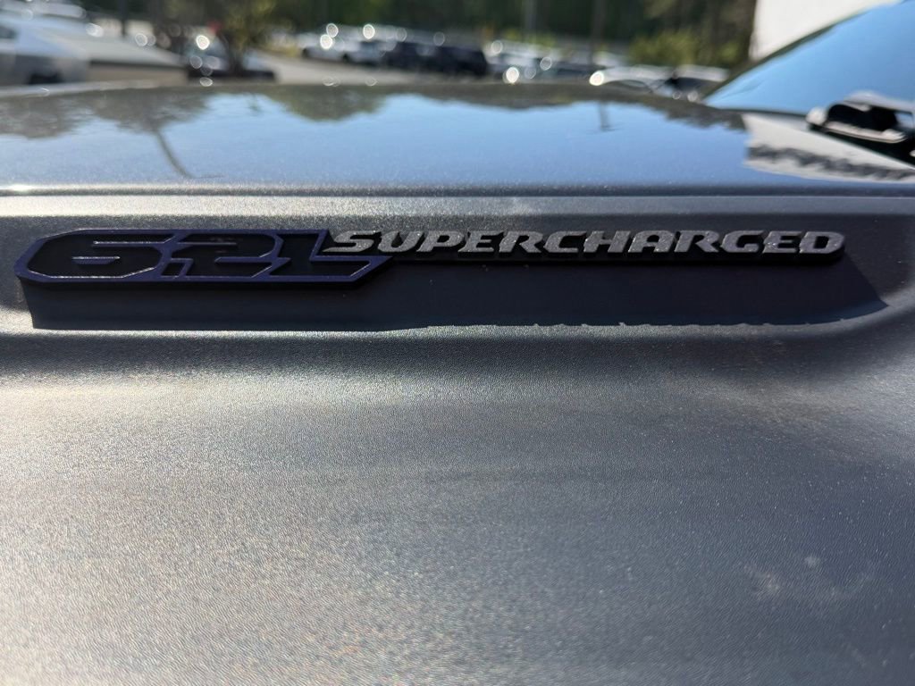 Used 2022 RAM 1500 TRX w/ TRX Level 2 Equipment Group image 3