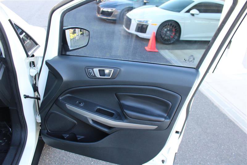 Used 2021 Ford EcoSport Titanium image 14