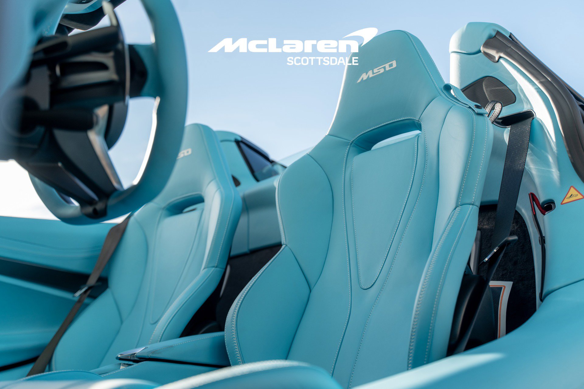 Used 2026 McLaren 750S Spider RWD image 12