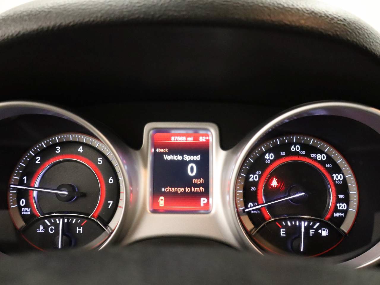 Used 2018 Dodge Journey SXT FWD image 7