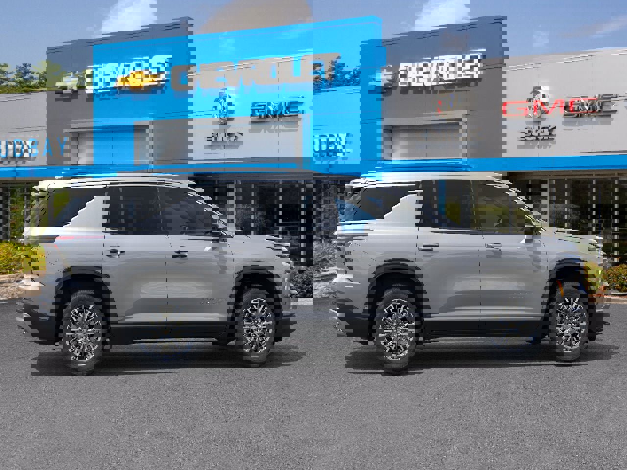 New 2026 Chevrolet Traverse LT image 5