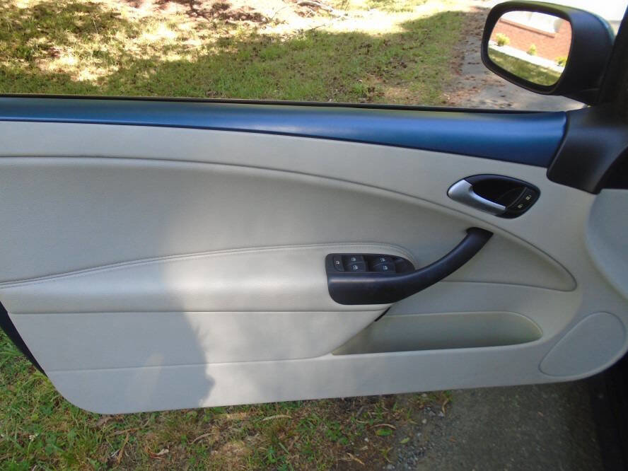 Used 2006 Saab 9-3 2.0T FWD image 17
