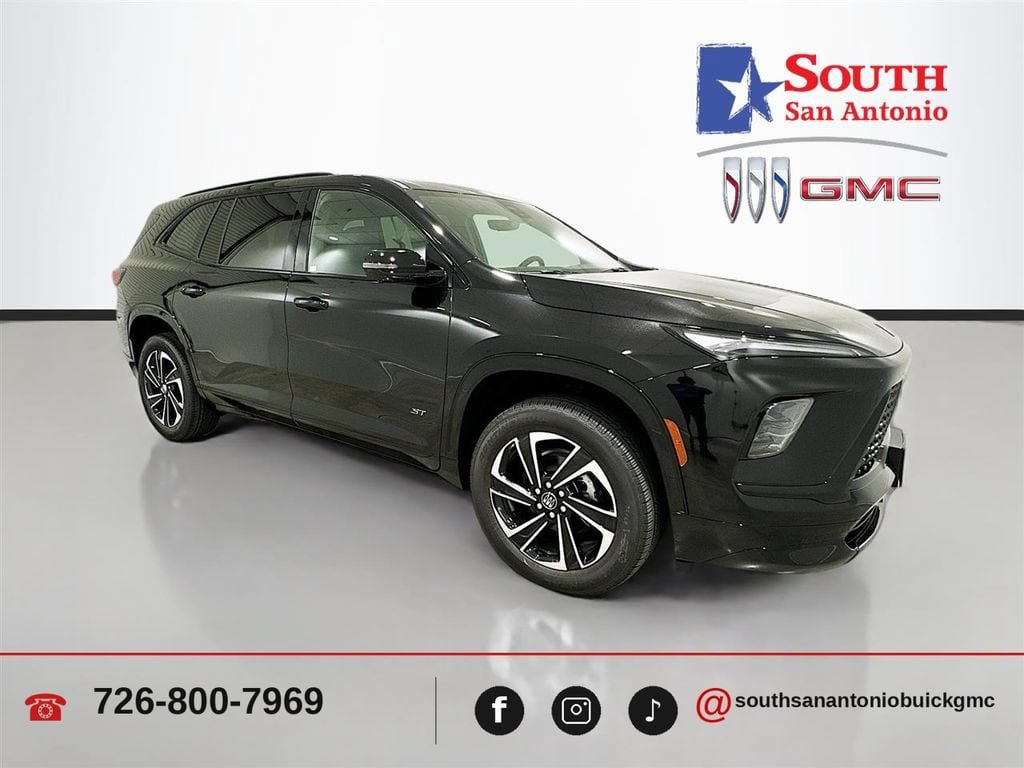 New 2026 Buick Enclave Sport Touring w/ Power Package