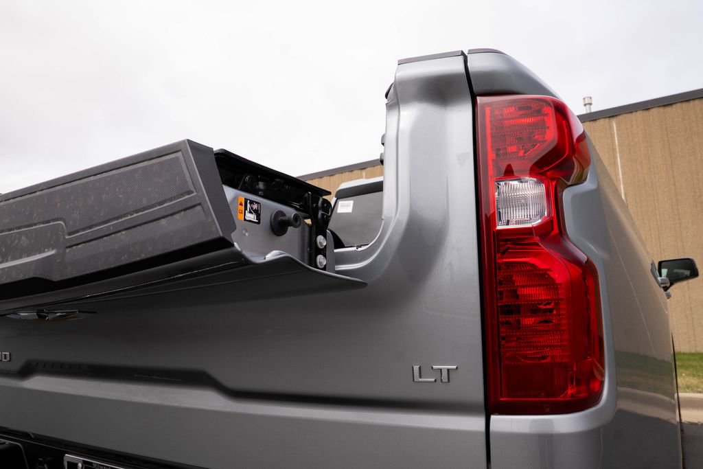 New 2026 Chevrolet Silverado 1500 LT image 13