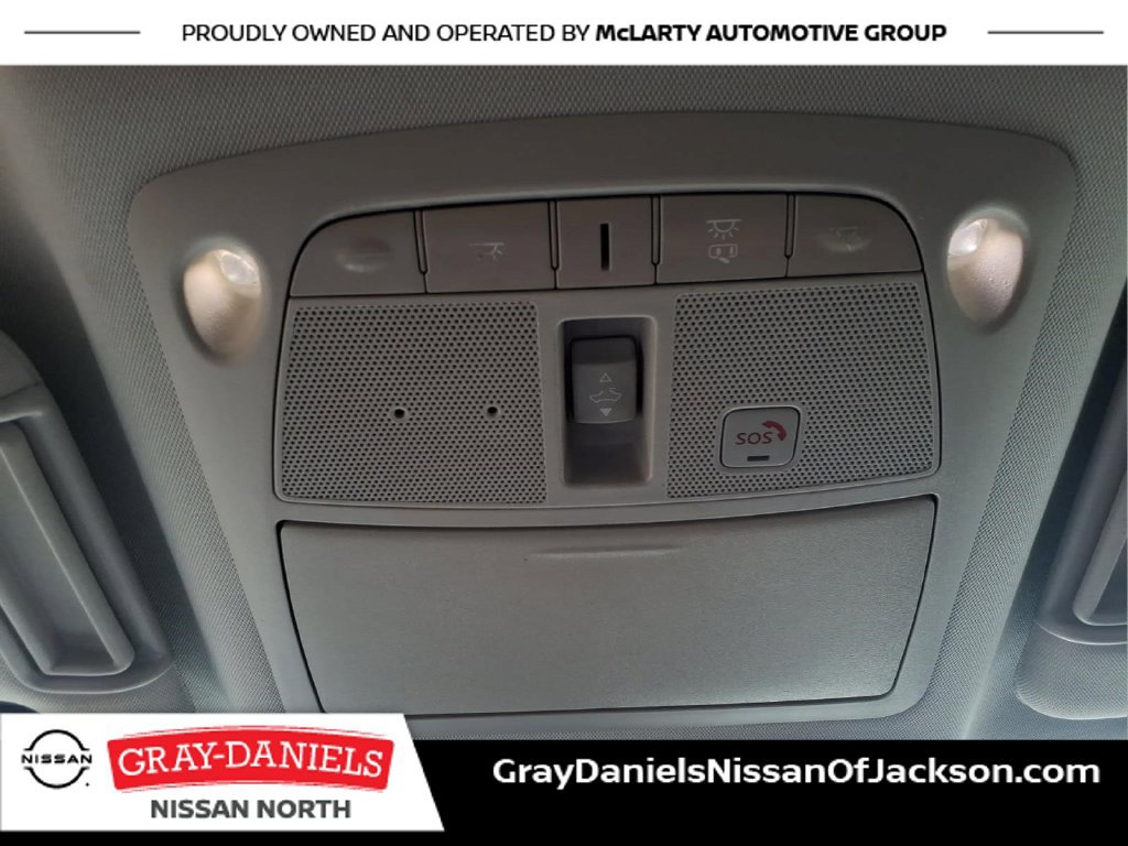 Used 2019 INFINITI QX80 Luxe RWD image 21