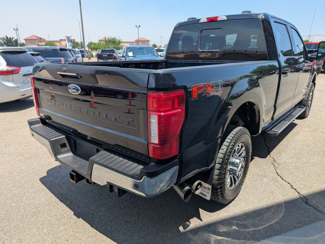Used 2021 Ford F350 Lariat w/ Lariat Ultimate Package AWD/4WD image 5