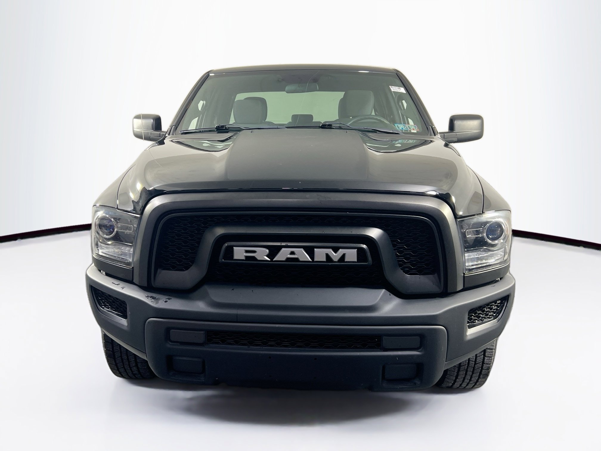 Used 2022 RAM 1500 Classic Warlock w/ Technology Package I image 2