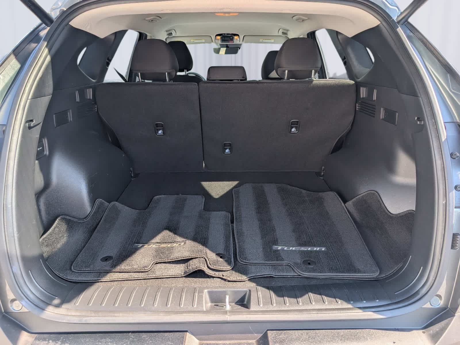 Used 2023 Hyundai Tucson SEL AWD/4WD image 13