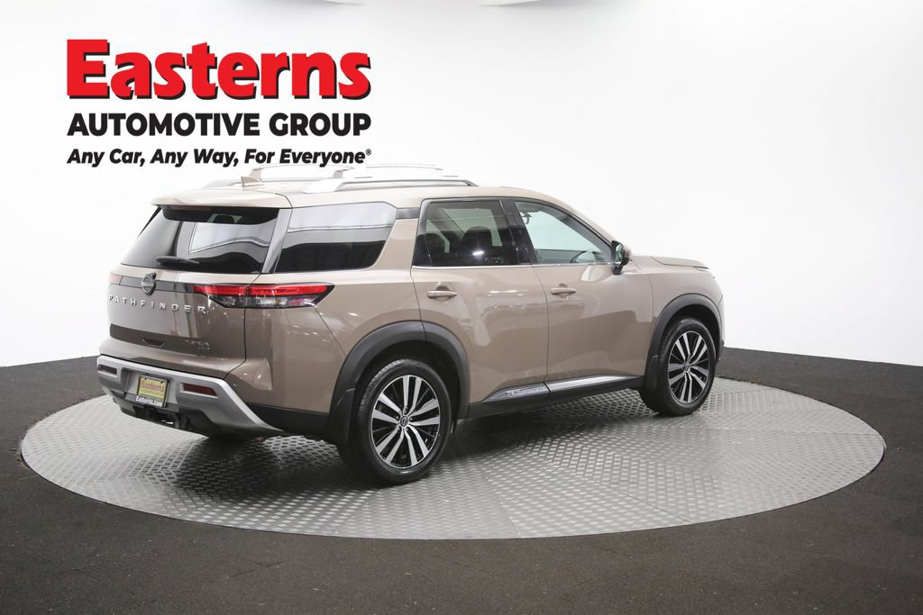 Used 2023 Nissan Pathfinder Platinum w/ Cargo Package AWD/4WD image 44