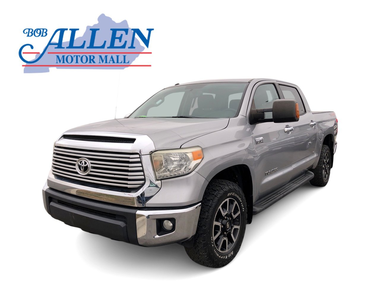 Used 2014 Toyota Tundra Limited