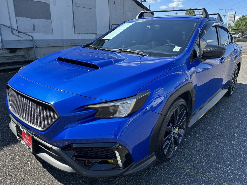 Used 2022 Subaru WRX Premium