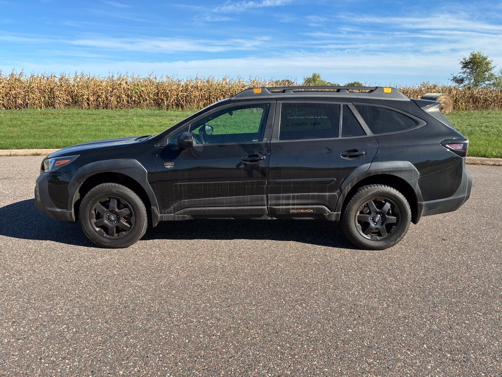 Used 2022 Subaru Outback Wilderness AWD/4WD image 6