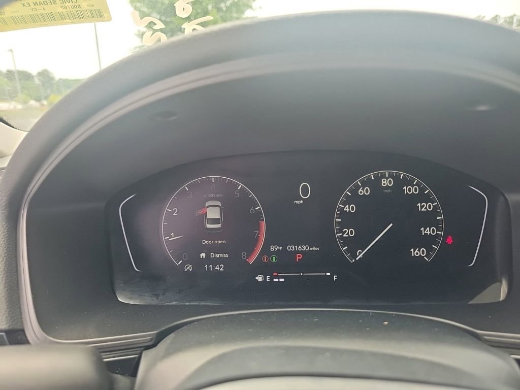 Used 2023 Honda Civic EX image 11
