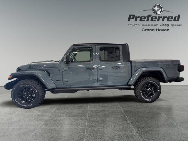 New 2026 Jeep Gladiator Sport AWD/4WD image 11