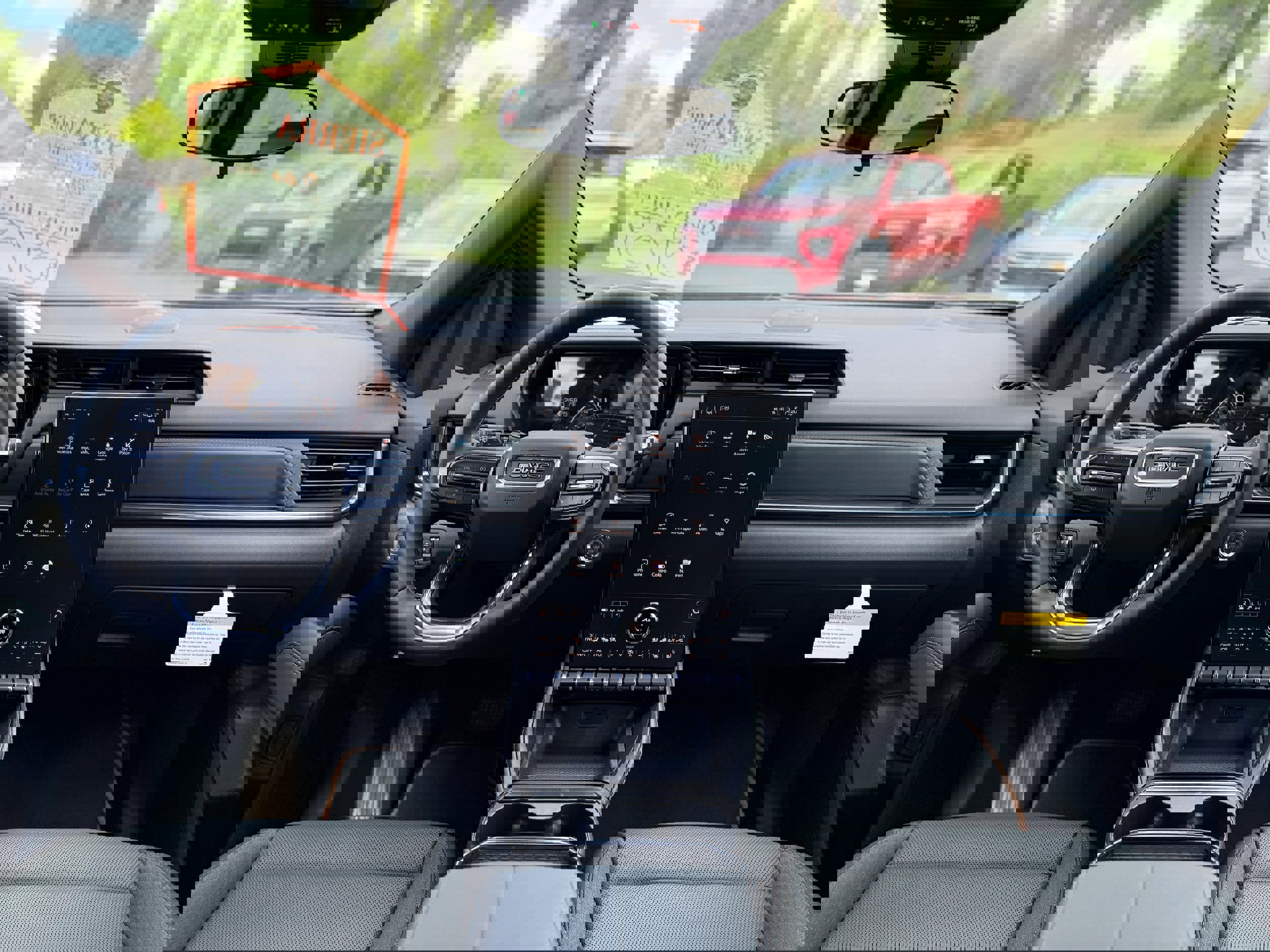 New 2026 GMC Terrain AT4 w/ Convenience Package III image 18