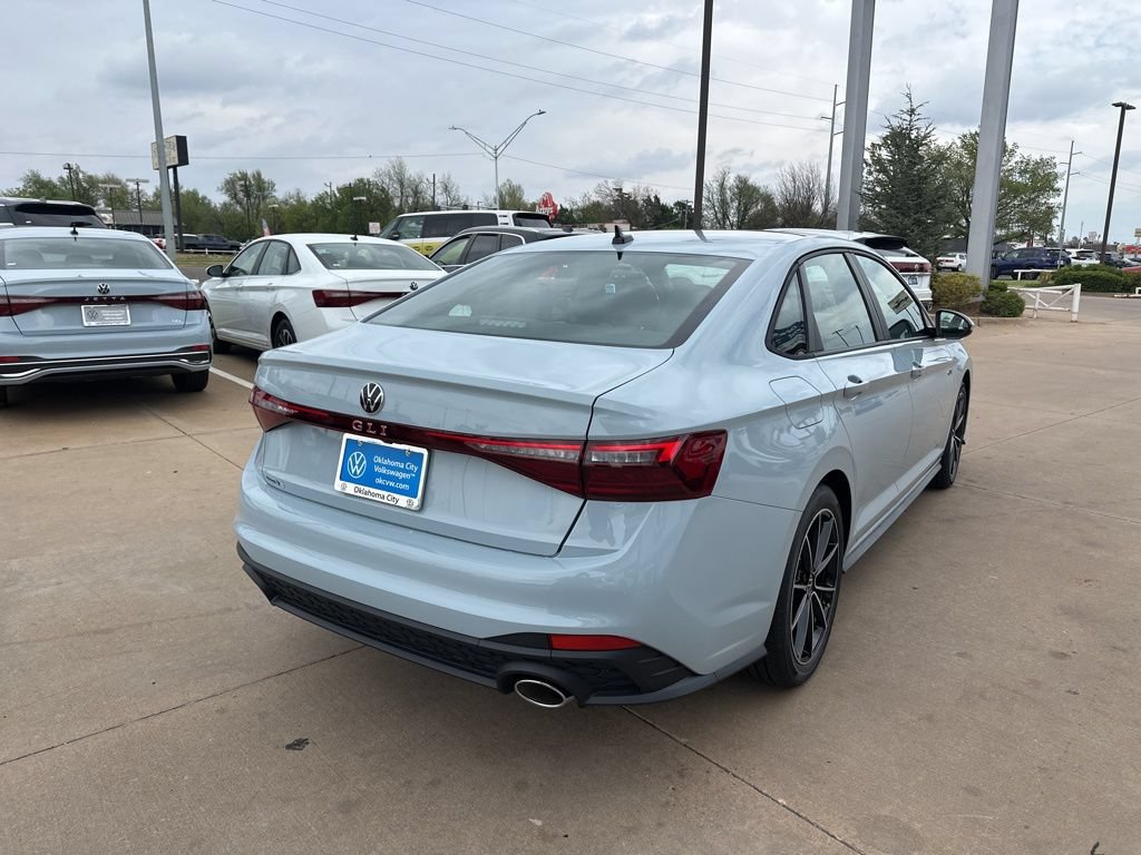 New 2026 Volkswagen Jetta GLI Autobahn FWD image 5