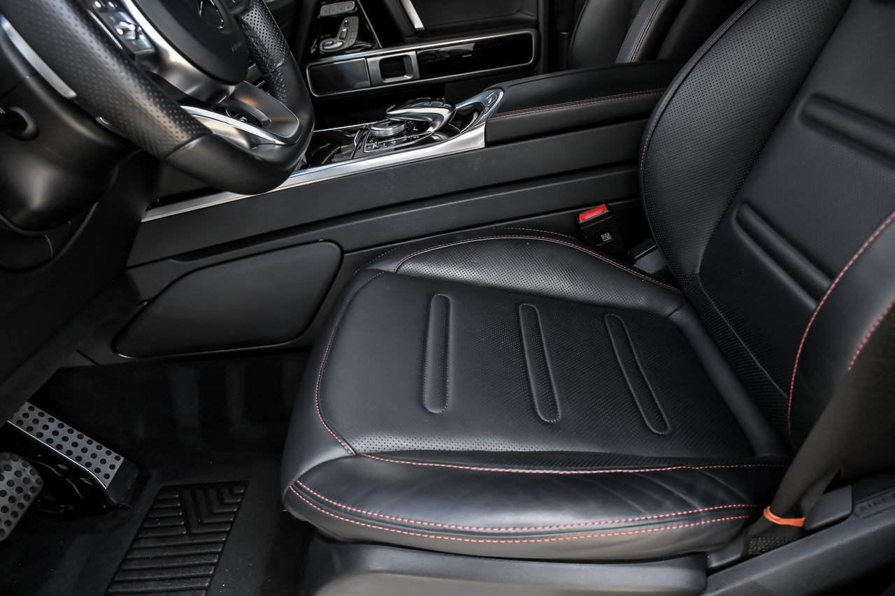 Used 2024 Mercedes-Benz G 550 w/ Manufactur Interior Package image 23