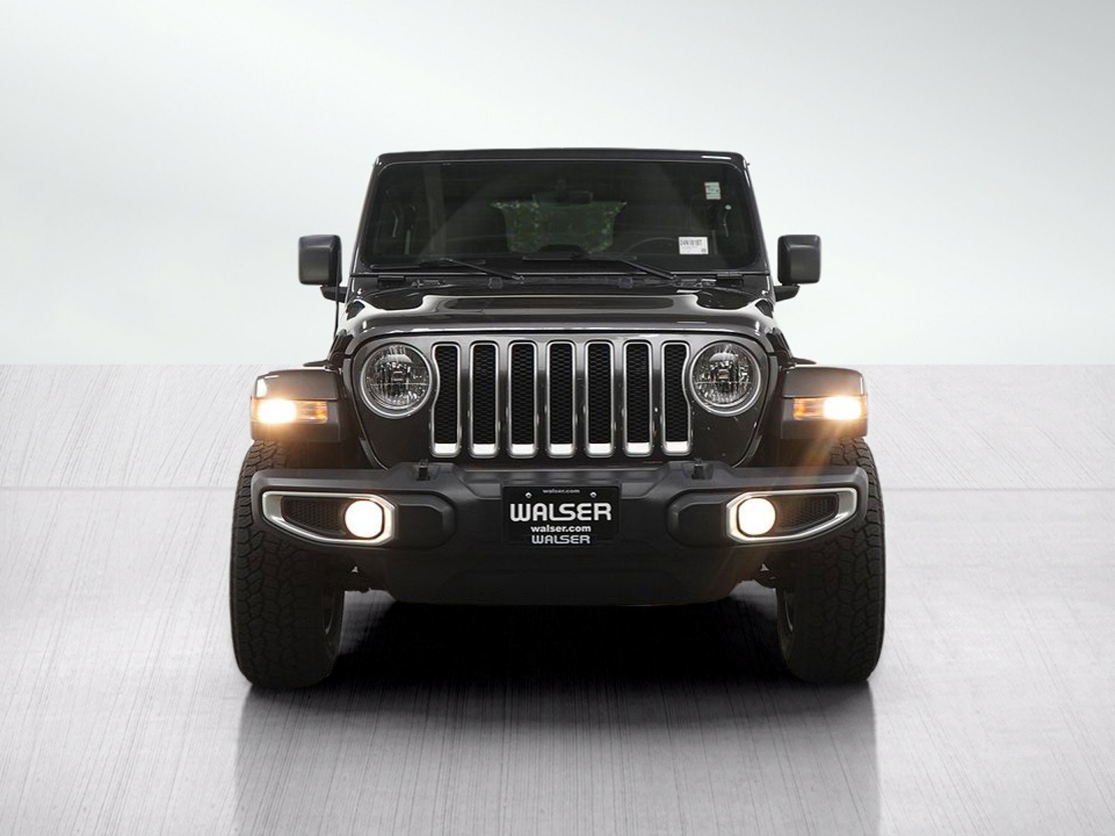 Used 2020 Jeep Wrangler Unlimited Sahara AWD/4WD image 9