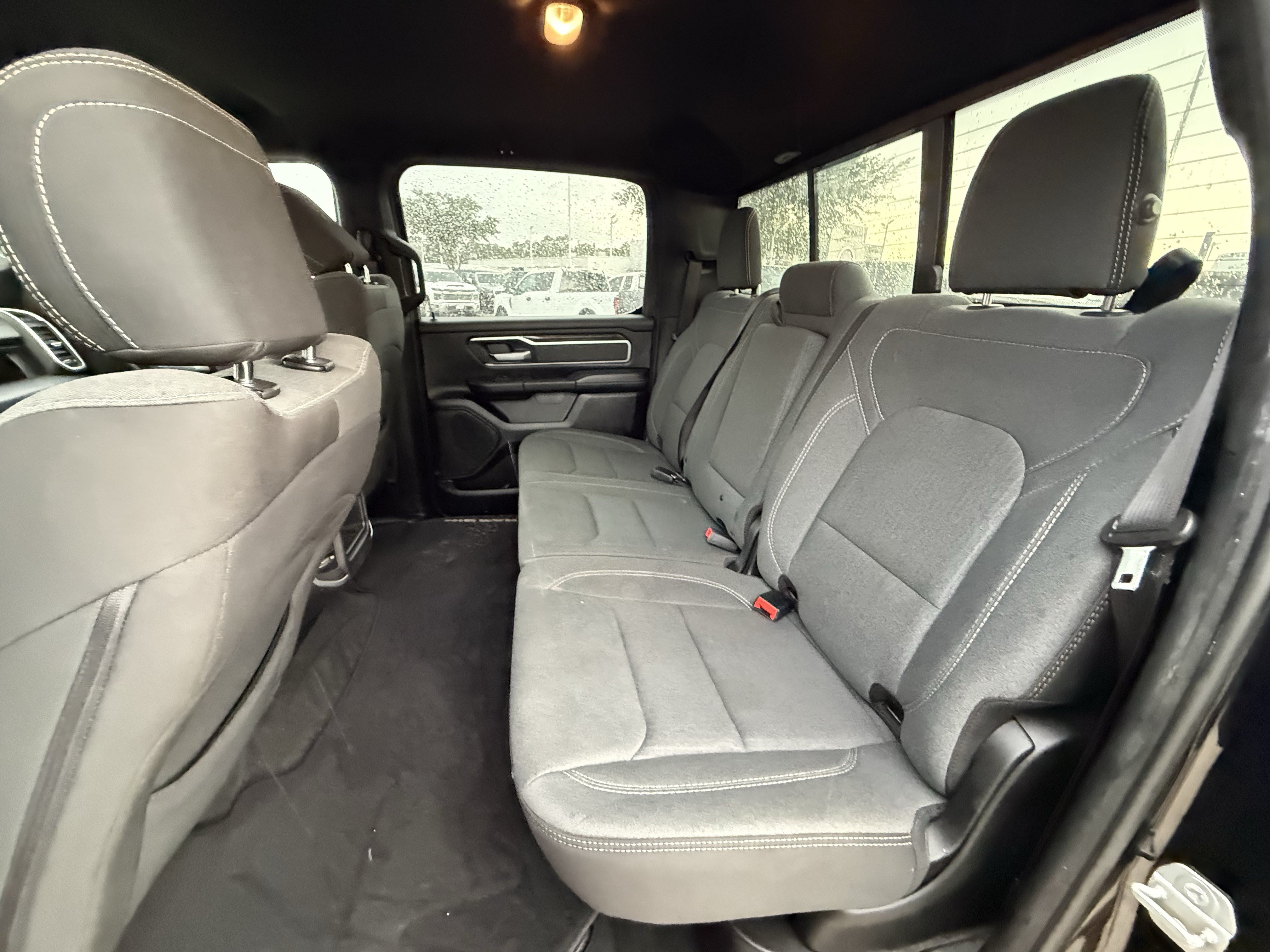 Used 2022 RAM 1500 Lone Star AWD/4WD image 28