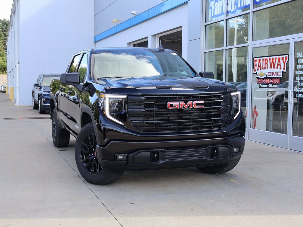 New 2026 GMC Sierra 1500 Elevation w/ Preferred Package image 40