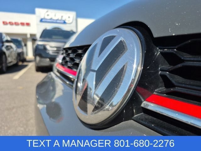 Used 2019 Volkswagen GTI Rabbit Edition FWD image 12
