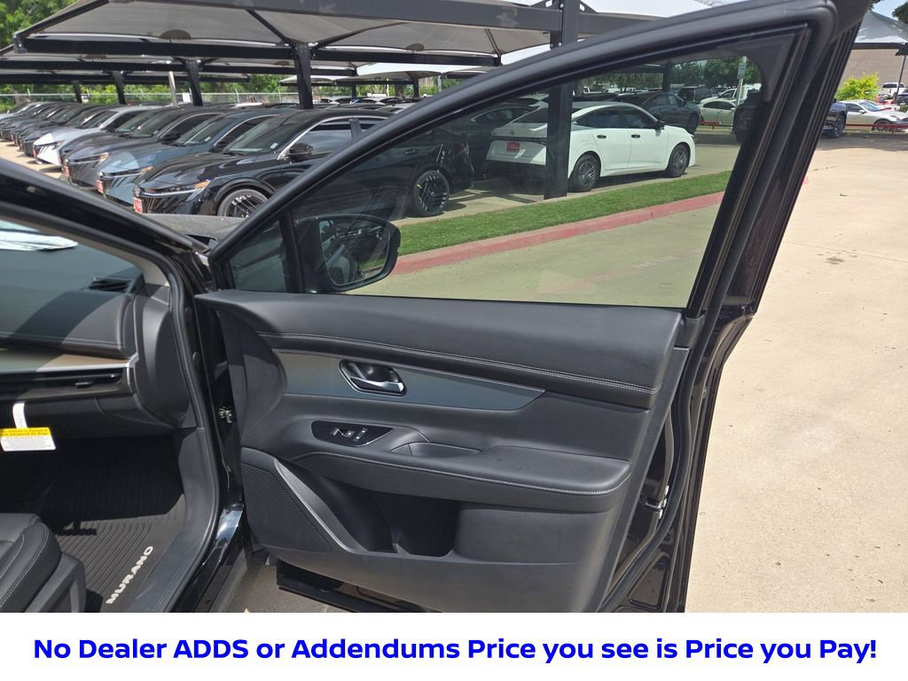 New 2026 Nissan Murano SL AWD/4WD image 18