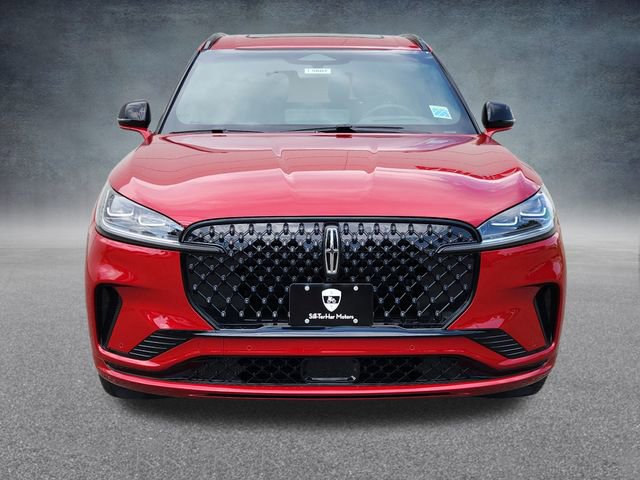 New 2025 Lincoln Aviator Black Label w/ Jet Appearance Package image 2