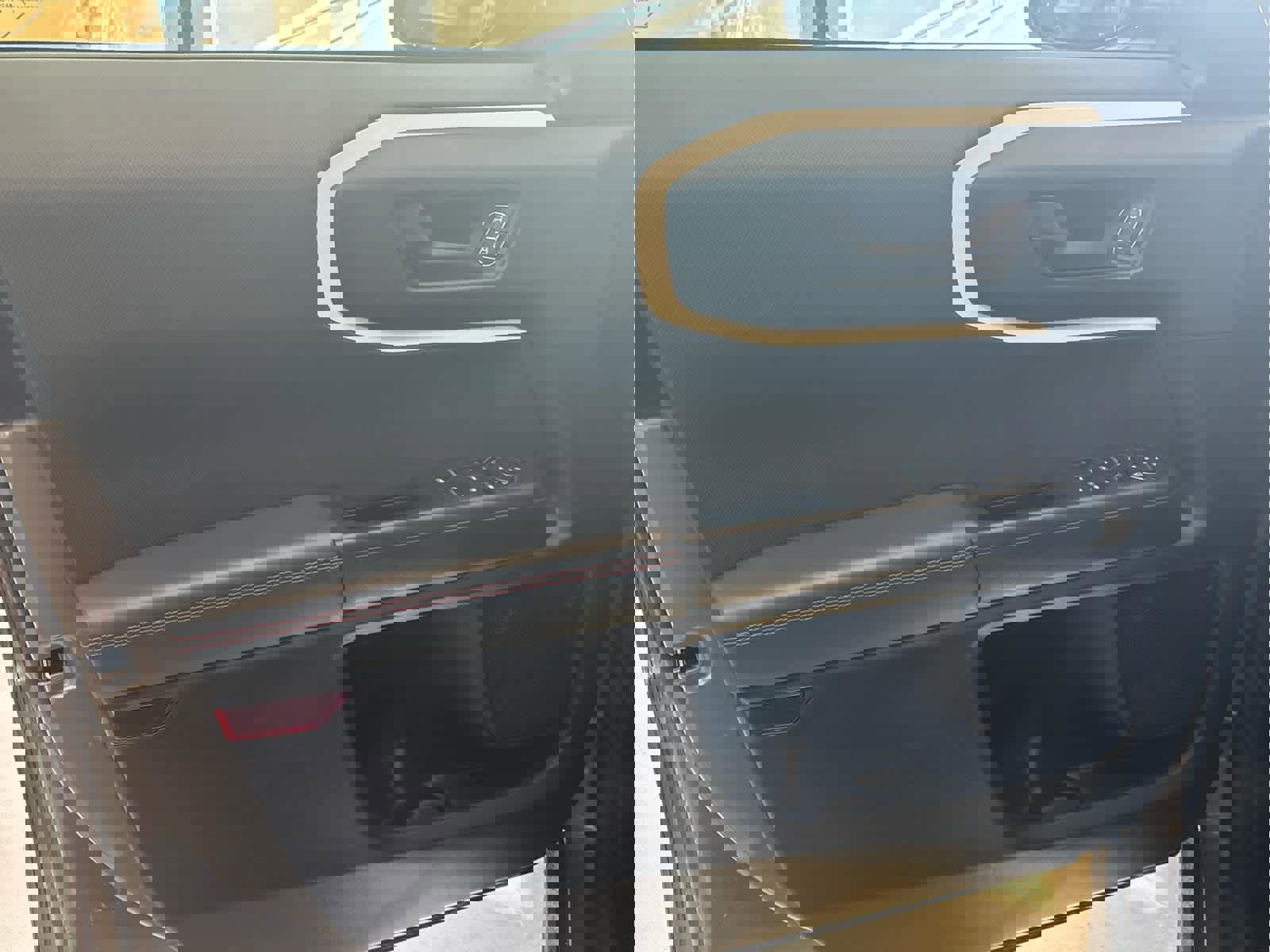 Used 2025 Ford Bronco Sport Heritage w/ Convenience Package image 13