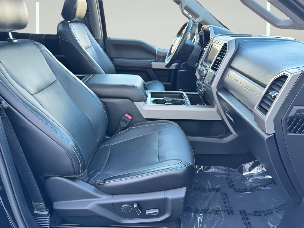 Used 2019 Ford F250 Lariat w/ Lariat Ultimate Package AWD/4WD image 39