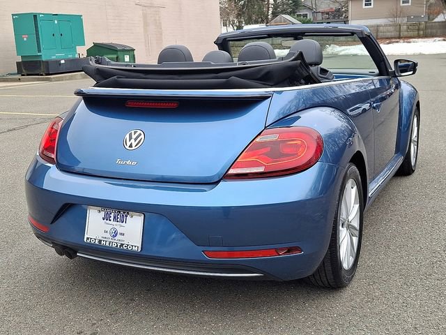 Used 2017 Volkswagen Beetle 1.8T SE image 10