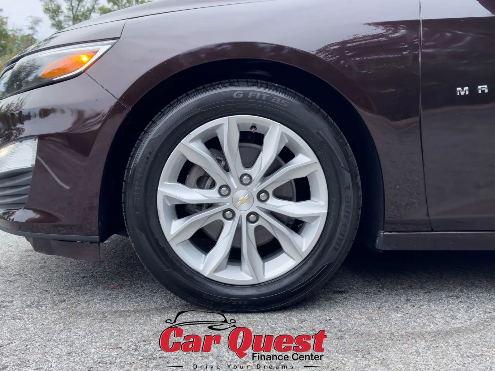 Used 2020 Chevrolet Malibu LT FWD image 27