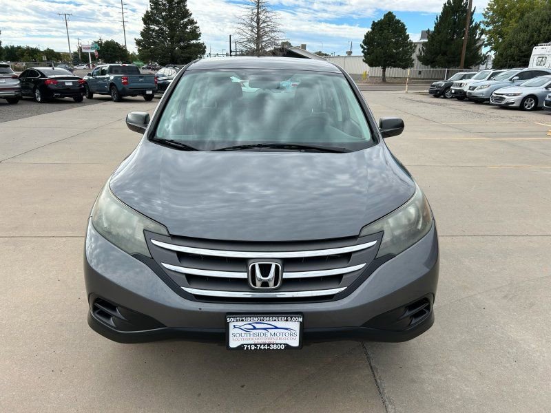 Used 2014 Honda CR-V LX image 2