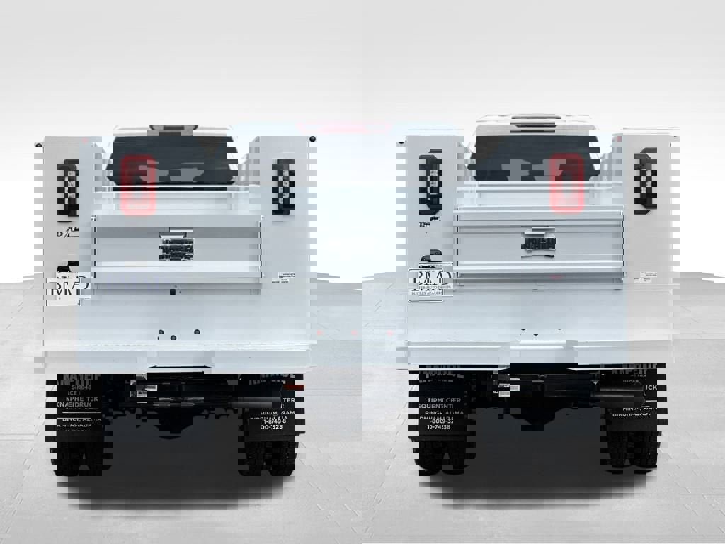 New 2025 Chevrolet Silverado 3500 W/T w/ WT Convenience Package image 10