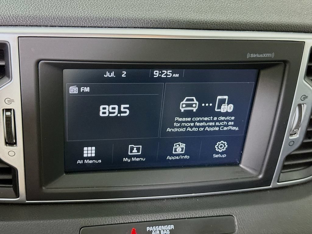 Used 2018 Kia Sportage EX AWD/4WD image 7
