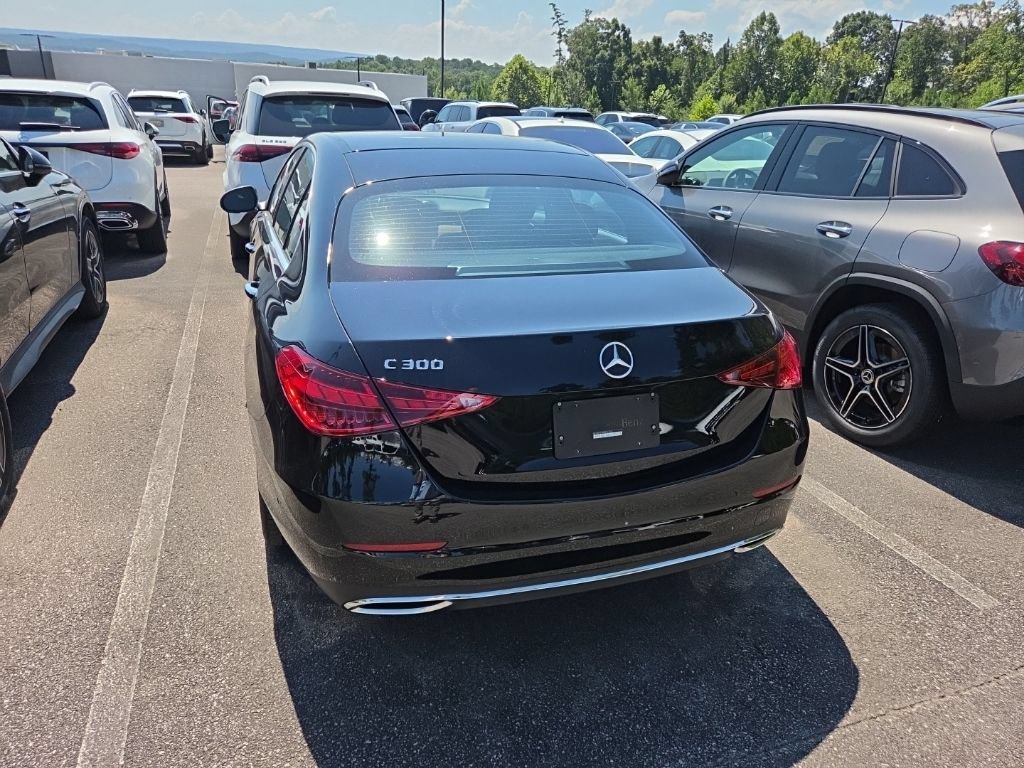 Certified 2024 Mercedes-Benz C 300 Sedan image 7