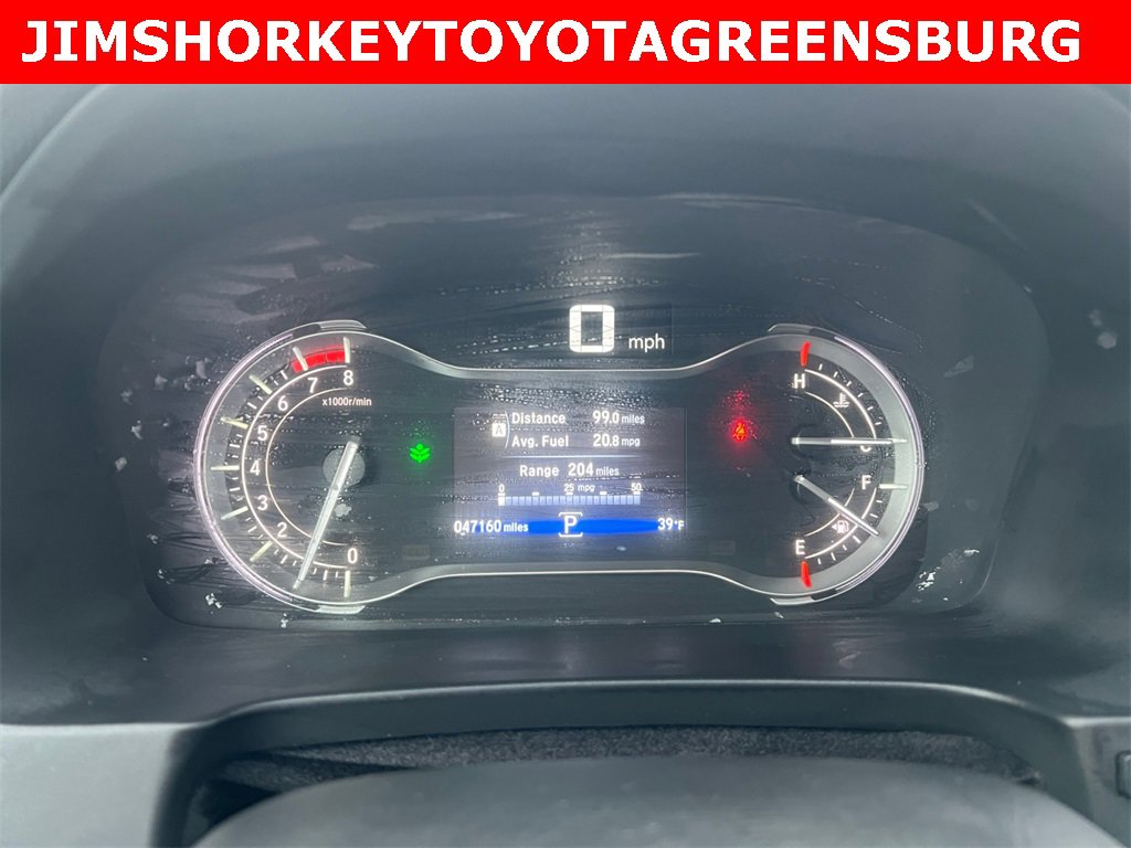 Used 2023 Honda Ridgeline RTL-E image 15