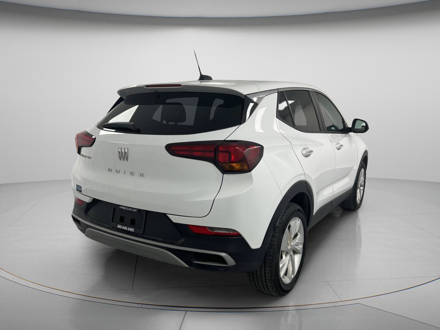 Used 2024 Buick Encore GX Preferred FWD image 8