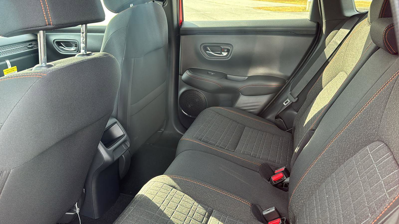 New 2026 Honda HR-V Sport image 16