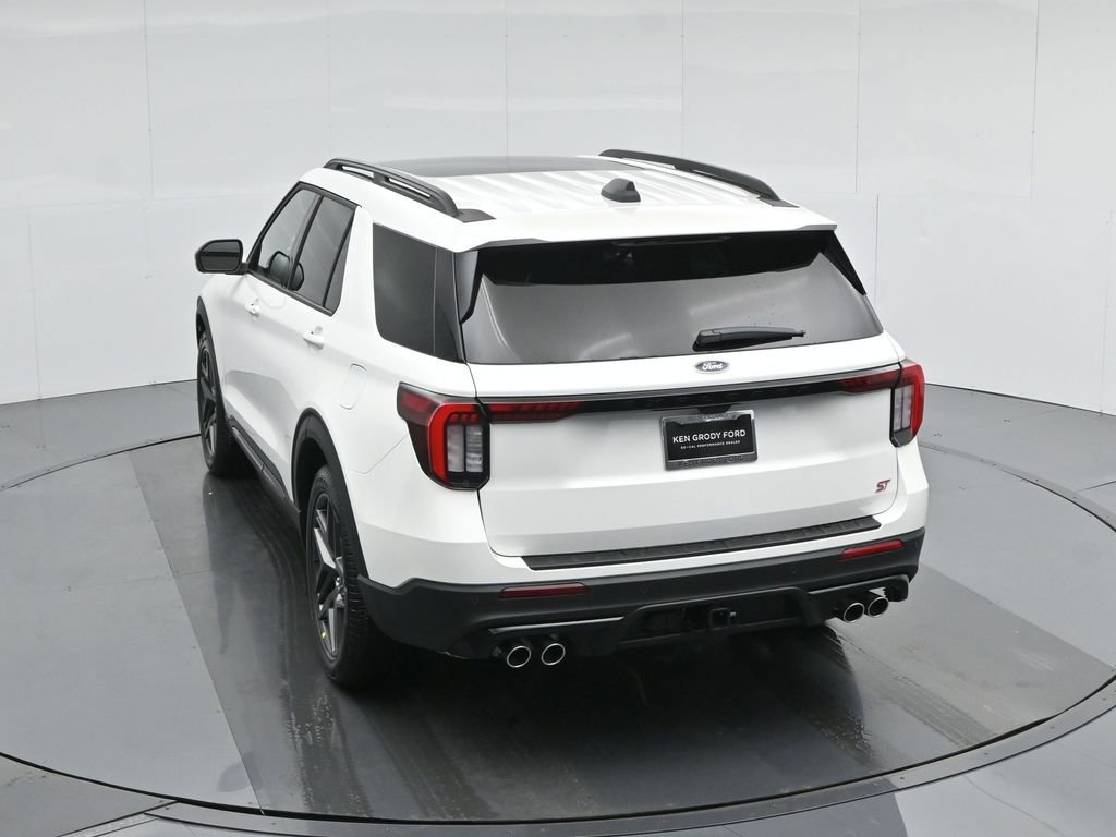 New 2026 Ford Explorer ST w/ Sun And Sound Package image 43