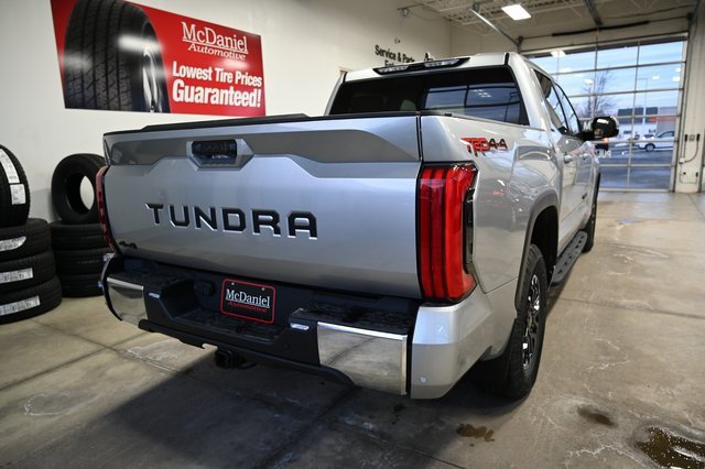 New 2026 Toyota Tundra SR5 image 6
